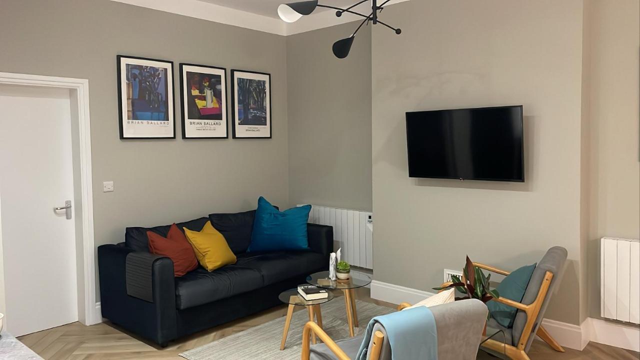 Citygo Queens Apartment Belfast